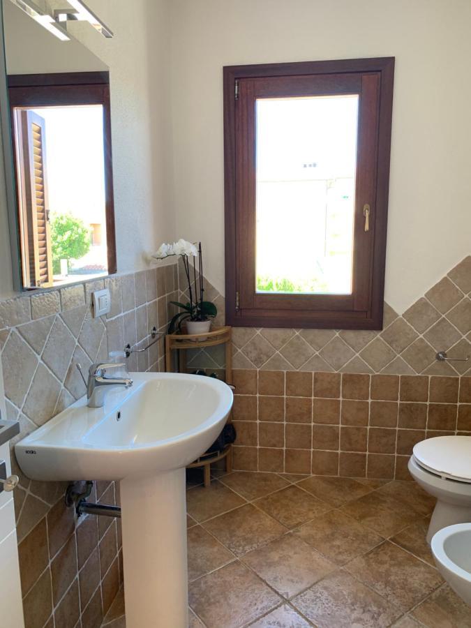Casa Frencis Hotel Olbia Bagian luar foto