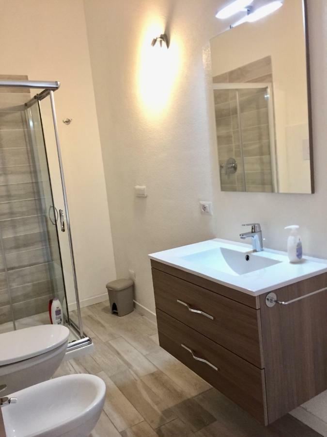Casa Frencis Hotel Olbia Bagian luar foto